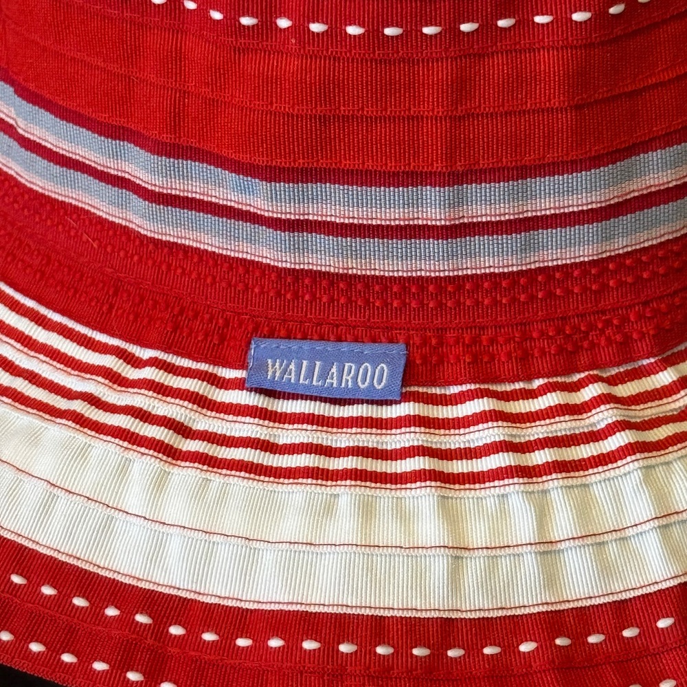 Wallaroo Hat Company Nantucket Ribbon - Picture 4 of 7